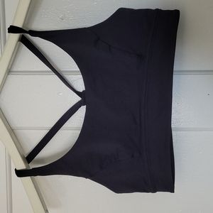 Lululemon navy bra. Size 8.